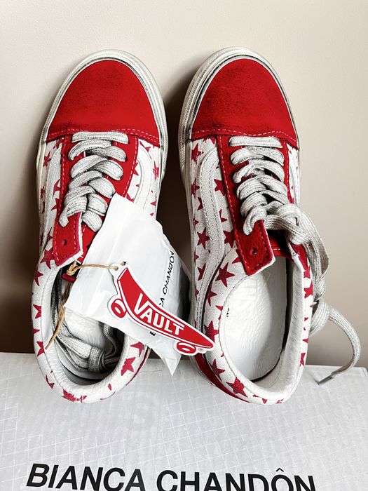 Кецове Vans Vault x BIANCA CHANDÔN OLD SKOOL LX
