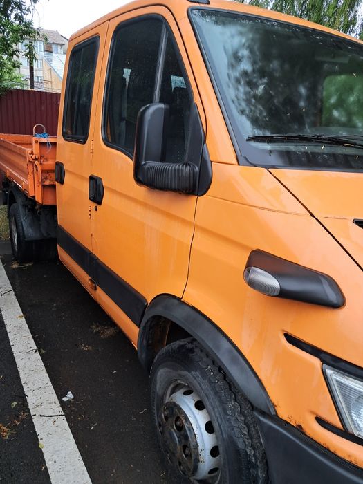 Vand Iveco Daily 3.0