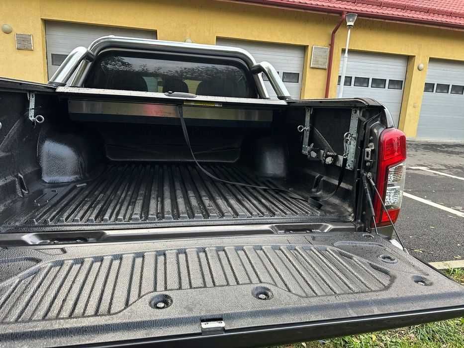 Mitsubishi L200 2019