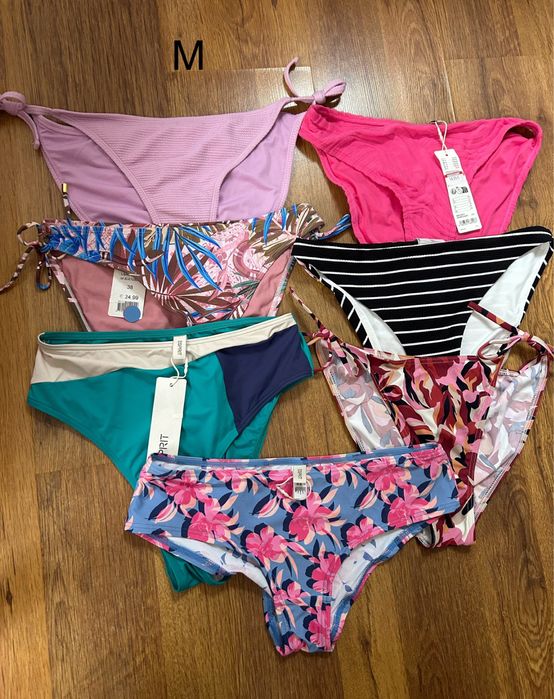 Sutiene si slipi de baie bikini