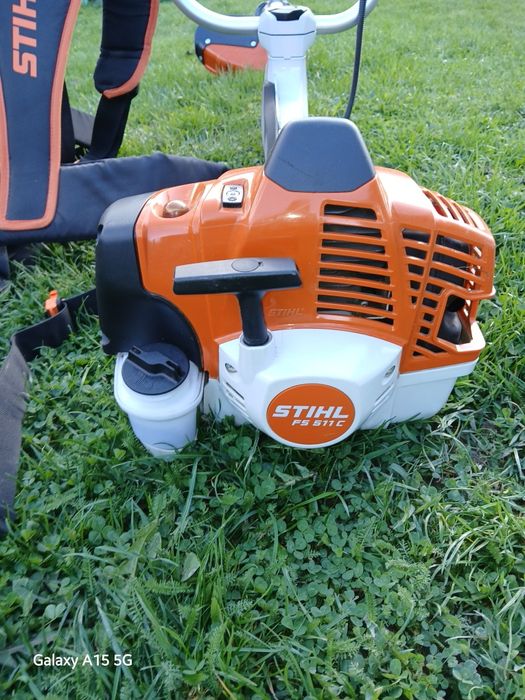Motocoasa stihl fs 511c