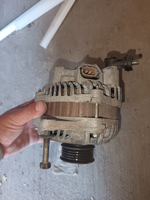 Головка генератор помпа аутбек 2.5