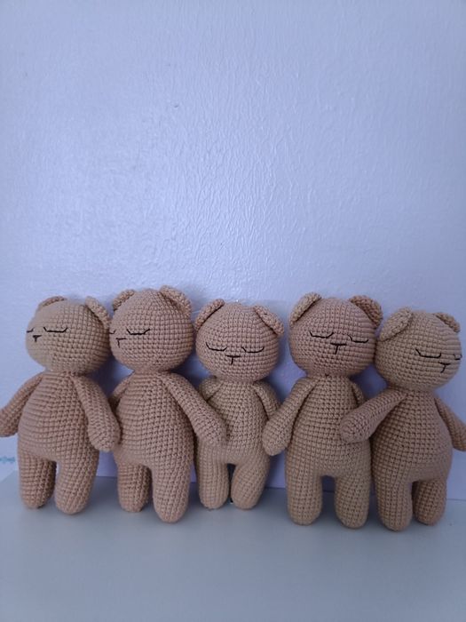 Зайчик и Мишка(сплюшка)