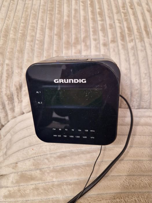 Aparat radio Grundig