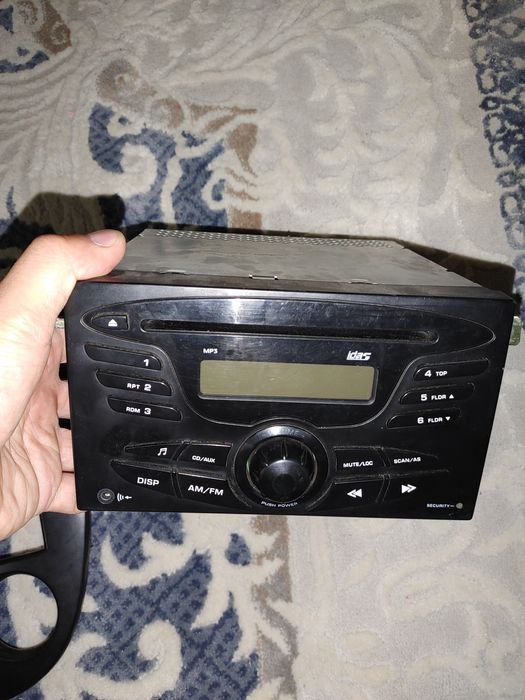 Jentra magnitafon va obritsofka