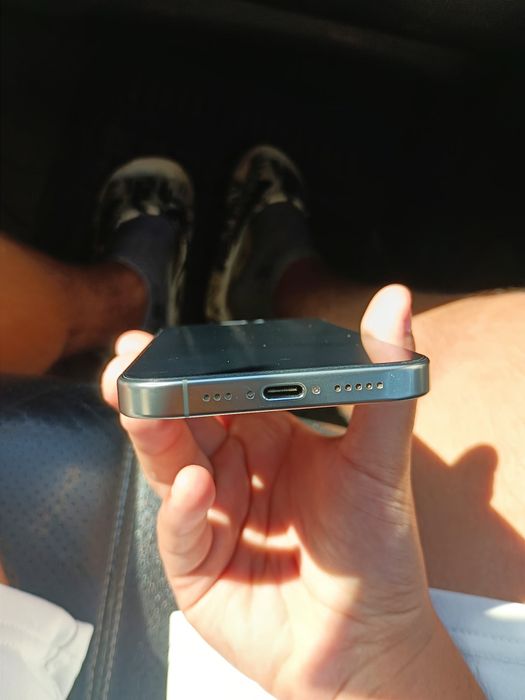 Бартер/iPhone 16 pro 128гб 89% капацитет