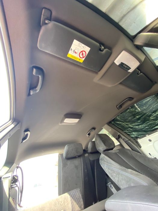 Vand plafon negru M Paket bmw f21