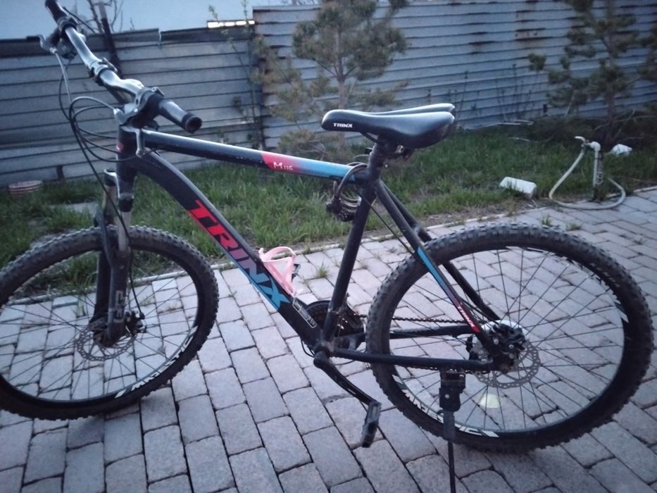 Продам велосипед Trinx