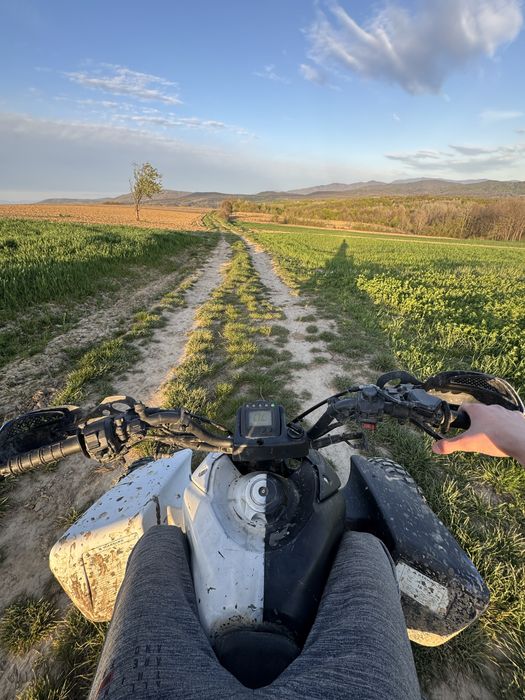 Vand atv shineray 250