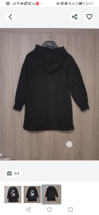 Rochiță Mango pentru fetite 5-6 ani