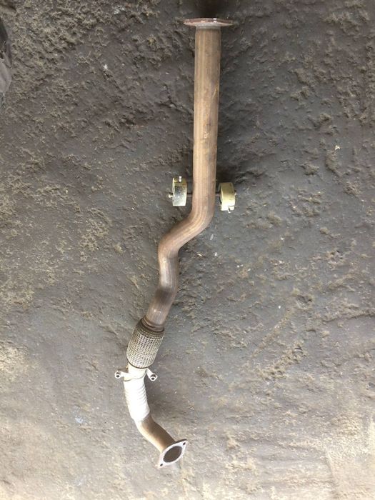 Malibu 2 2turbina equniox katalizator