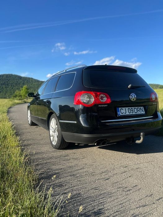 VOLKSWAGEN Passat 2009 — imagine 4