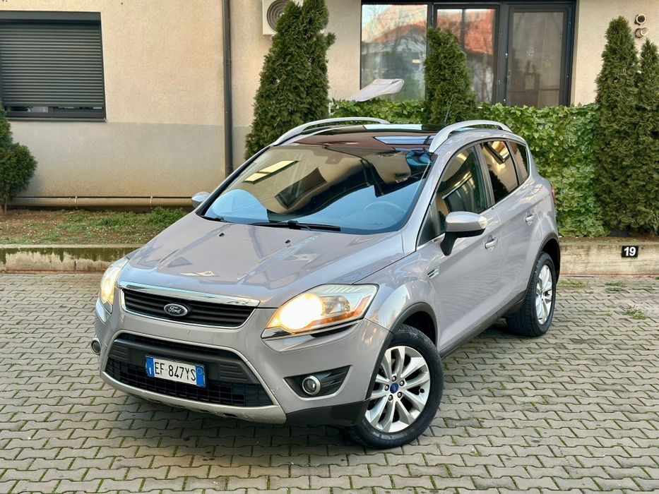 Vind  Ford  Kuga