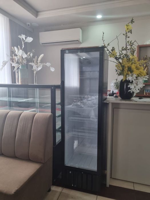 Холодильное оборудование