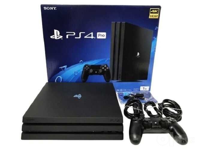 PlayStation4 PRO+2 ta geymad bonusga optom ulgurji GoldHeN+FIFA 27 bor