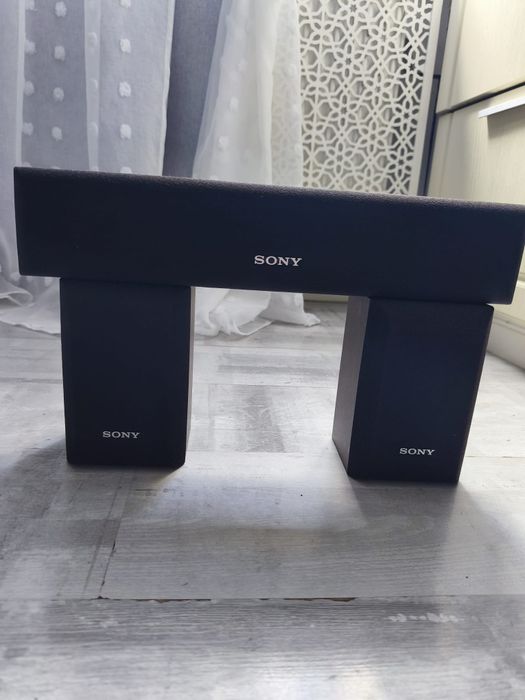 Boxe raft sony impecabile