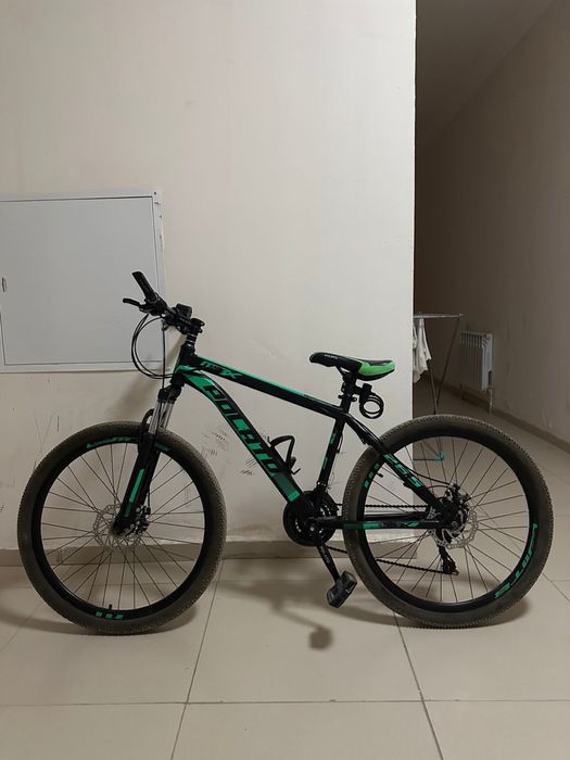 Продаю горный велосипед