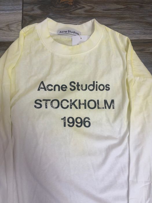 Bluza acne studios