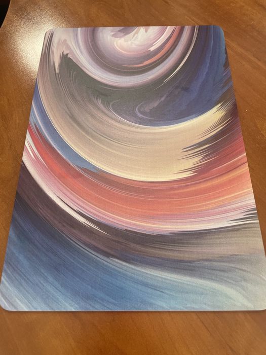 Чехол пластиковый на MacBook