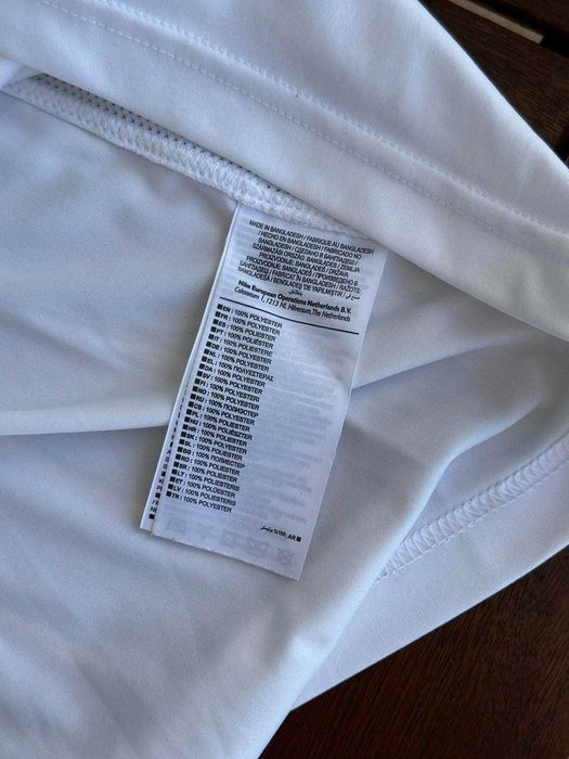 Мъжка спортна тениска Nike Dri-Fit - размер S, Отлично състояние