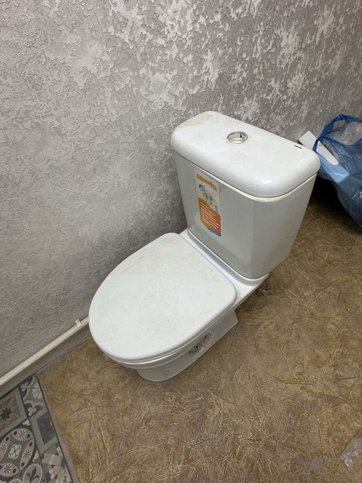 Дверь унитаз отдам бесплатно