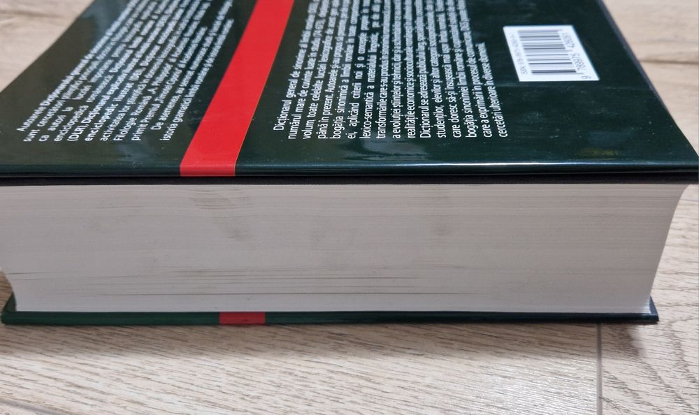 Dicționar Explicativ al Limbii Române