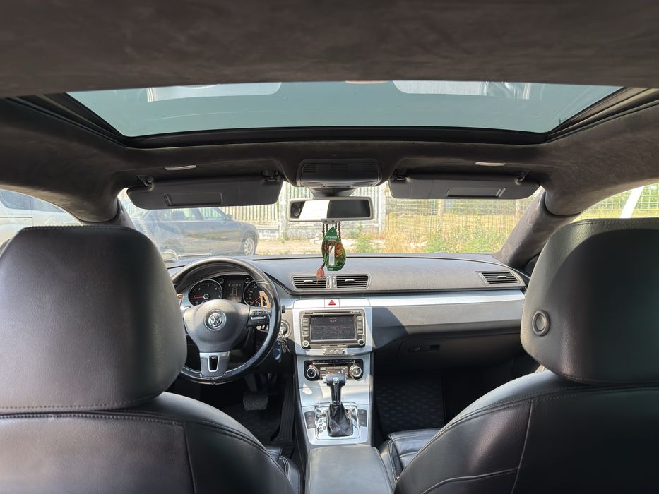Vw Passat  cc 2009 2.0 tdi 140 cp DSG ,CBAB