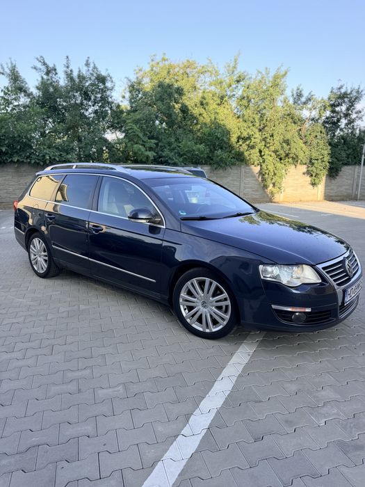 VOLKSWAGEN Passat 2007 — imagine 3