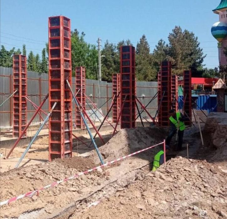 Beton Mishalka Apalifka Arava Lessa Stoyka Arenda ijara