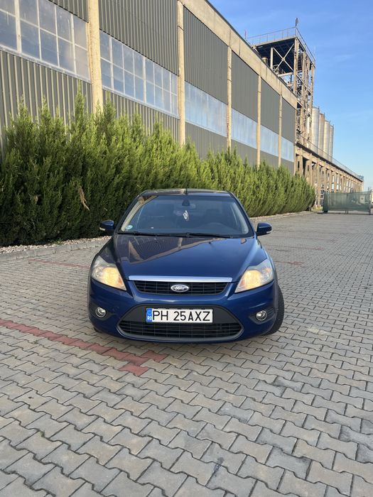 FORD Focus 2008 — imagine 5