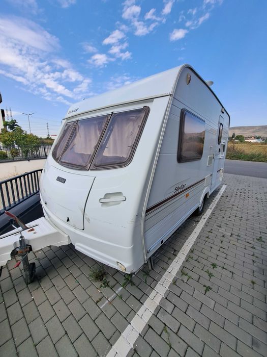Rulotă  Lunar Stelar de vanzare 5500€
