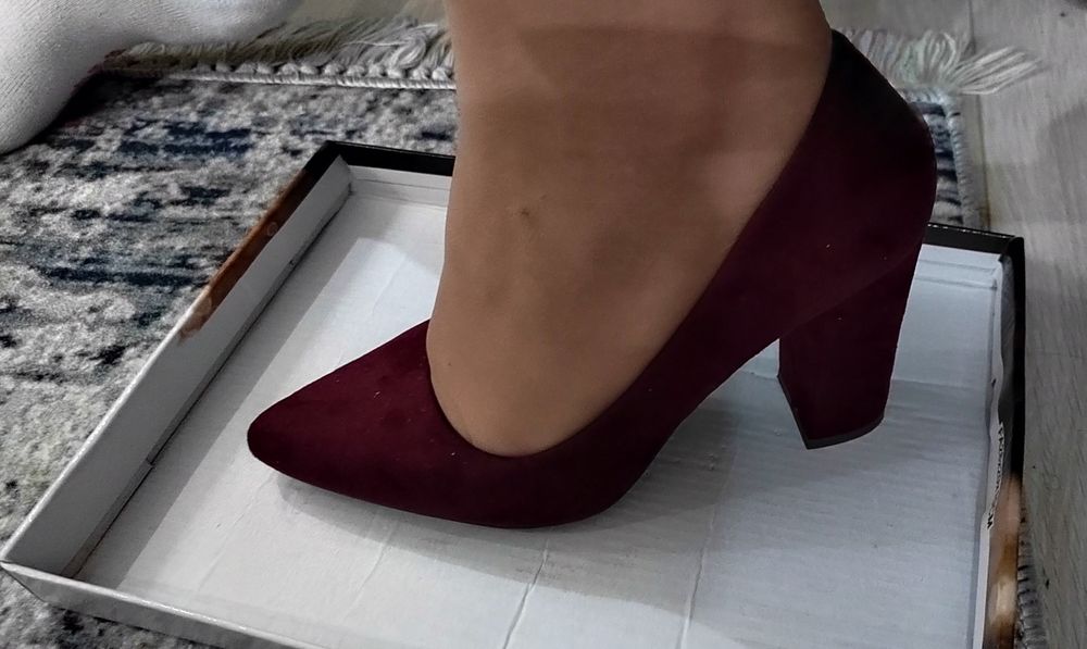 обувки 36 номер 35 лева