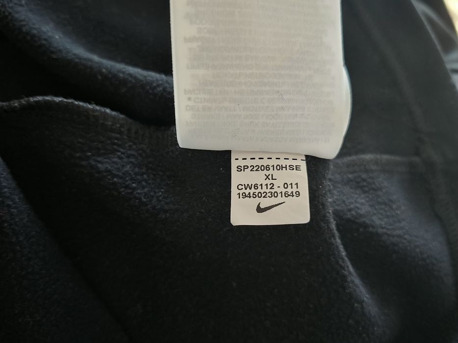 Nike Dry Fit-Ориг. Блуза