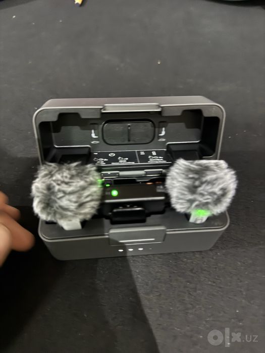 Dji osmo mobile 7P | Dji mic mini 2