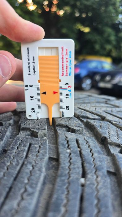 Зимен Спорт Пакет Nokian WR SUV 4 275/40R20 315/35R20 БОРД 2754020 3153520 зимни гуми