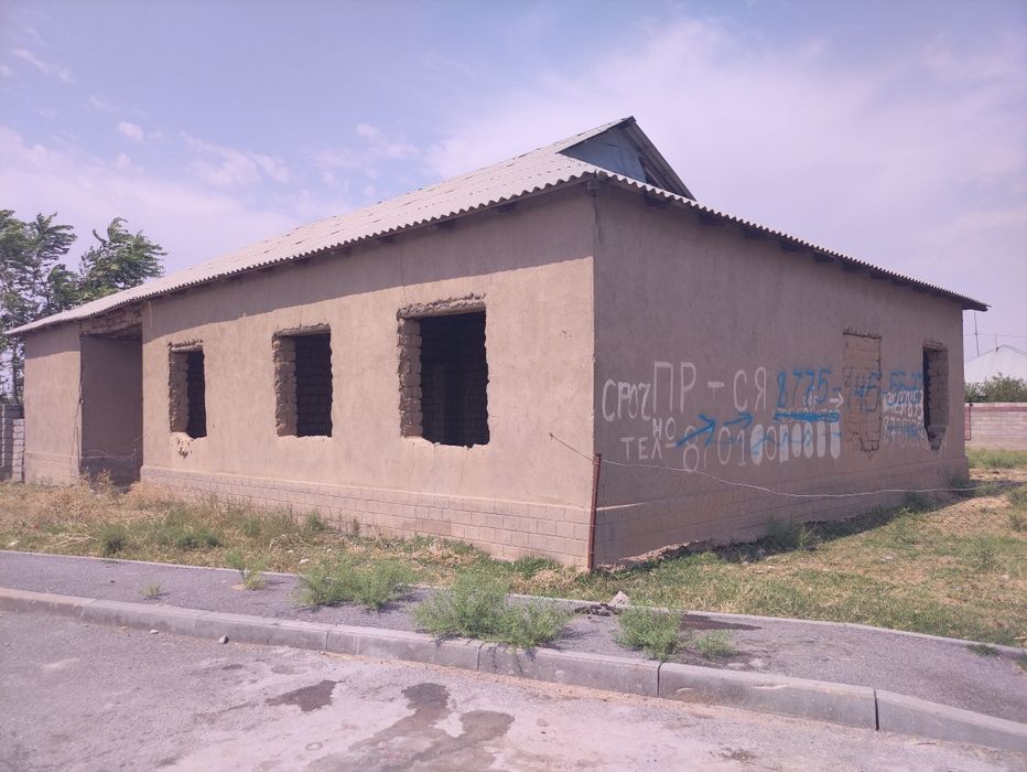 Продается дом, мкр Бозарык