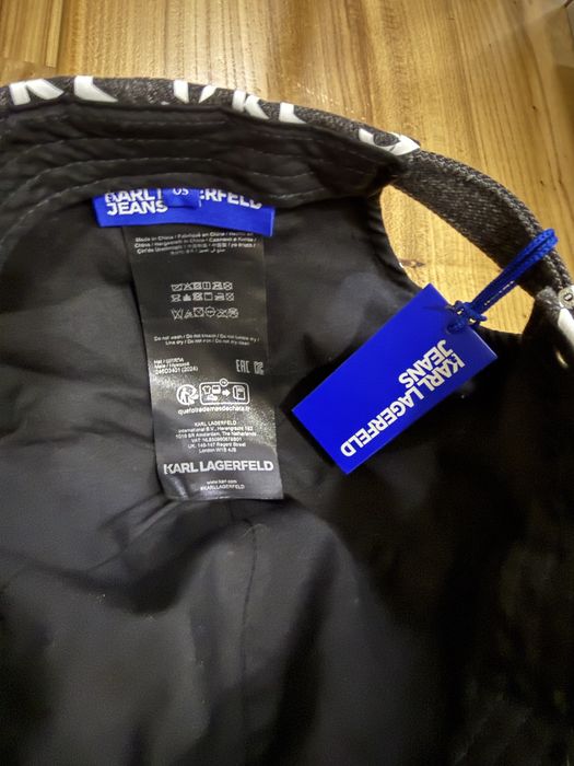 Кепка Karl Lagerfeld Jeans