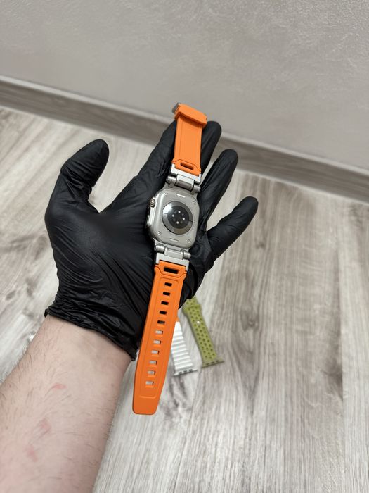 Apple Watch Ultra 2 49 mm GPS + Cellular / 98% / cablu + accesorii.