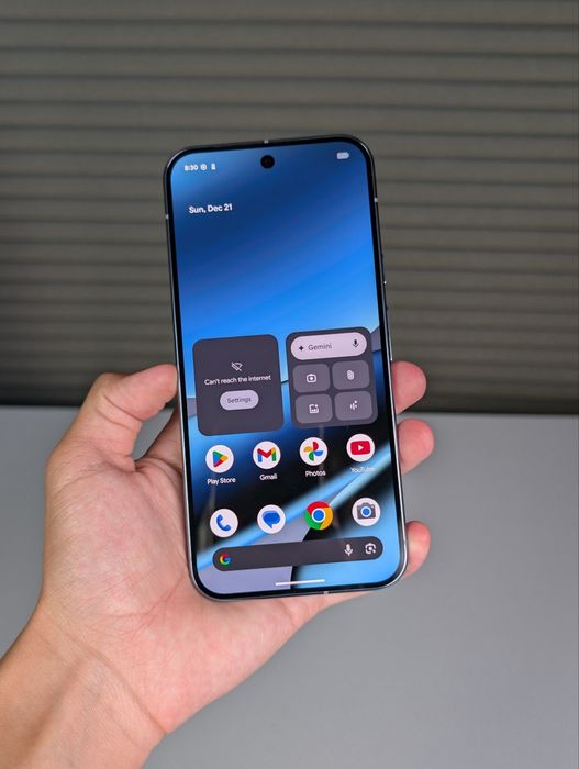 Google Pixel 10 Pro XL (512GB) Moonstone (Koʻk Синий)