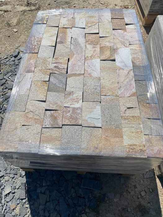 Piatra naturala placat sau pavat