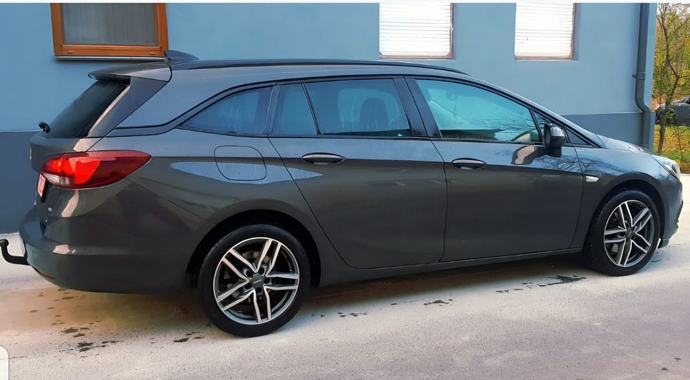 Opel astra k 1.6 d 16 176000km