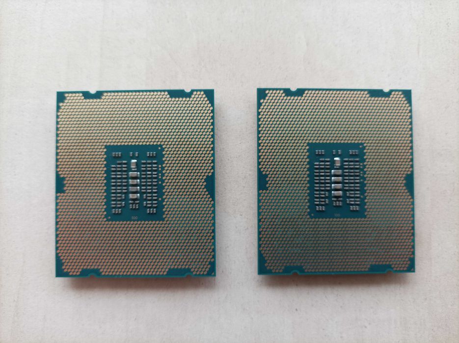 Процесори Intel Xeon E5-2630v2; 2.6GHz