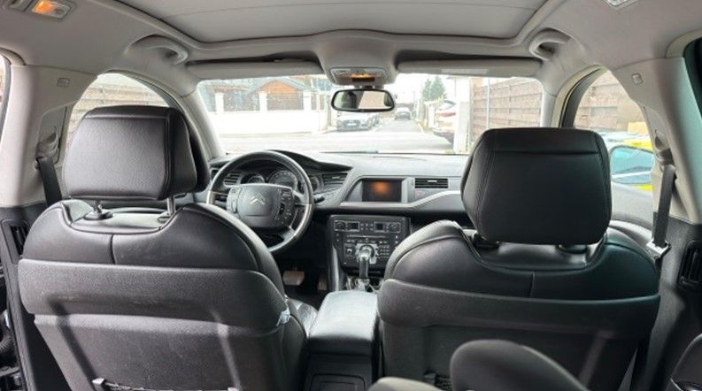 Citroën C5 Cutie Automata 204 CP