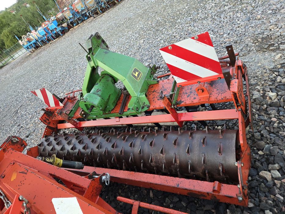 Freza Grapa Rotativa Kuhn HR 3002D