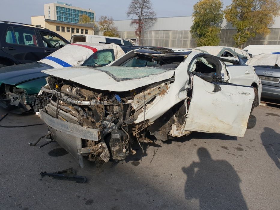 На Части! Mercedes CLA 45 AMG 4x4 W117 Мерцедес ЦЛА АМГ 4matic