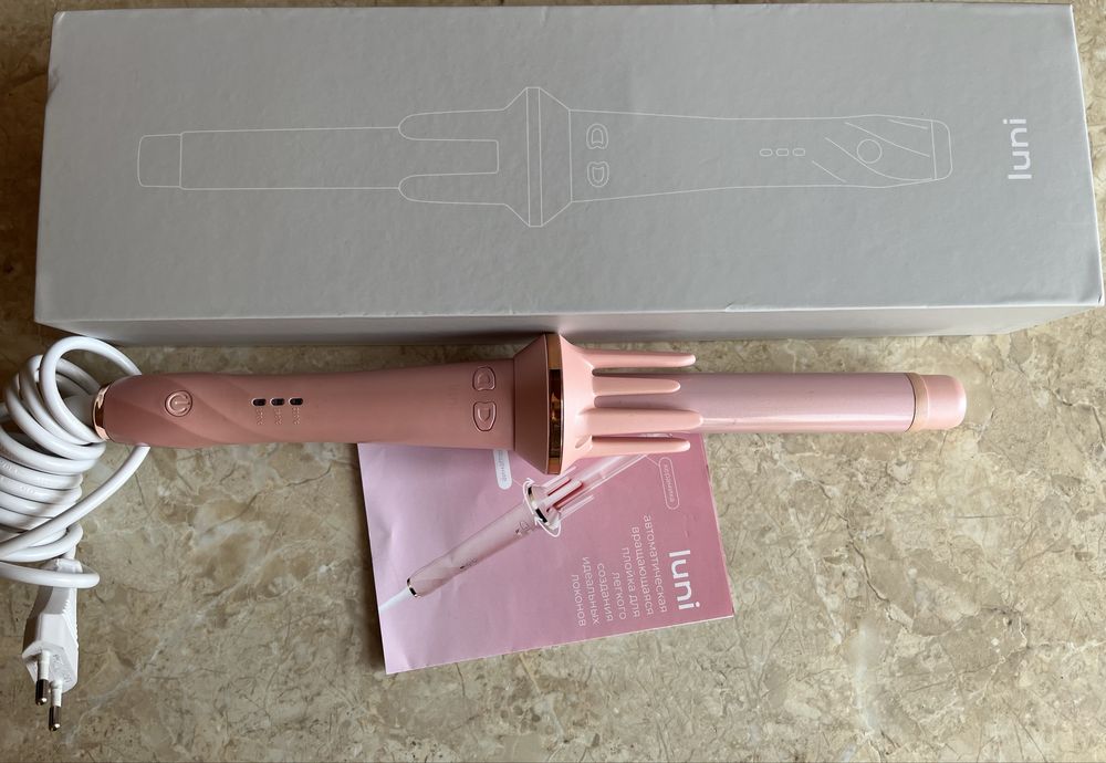 Плойка/стайлер Luni