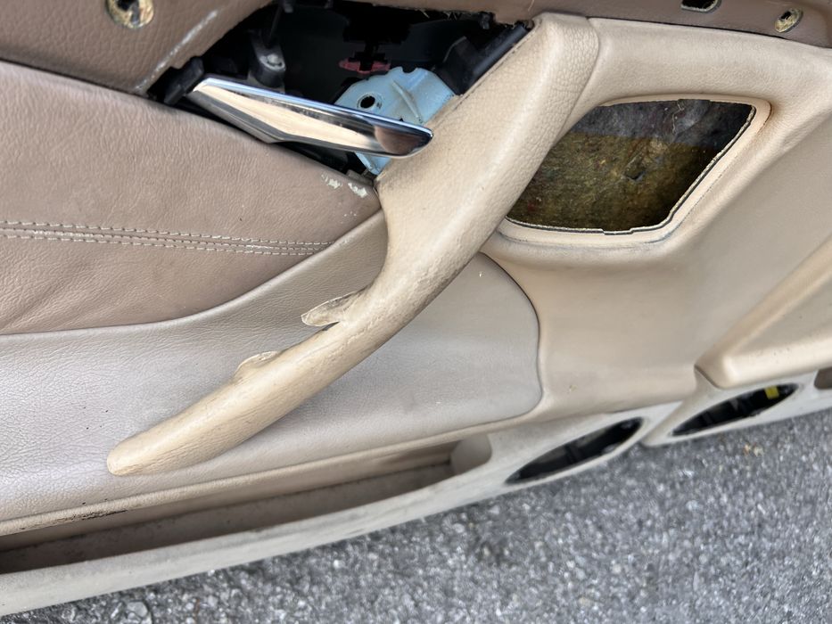 Кори за врати за Mercedes E class W210 комби