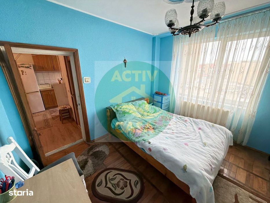 De Vânzare – Apartament 2 Camere