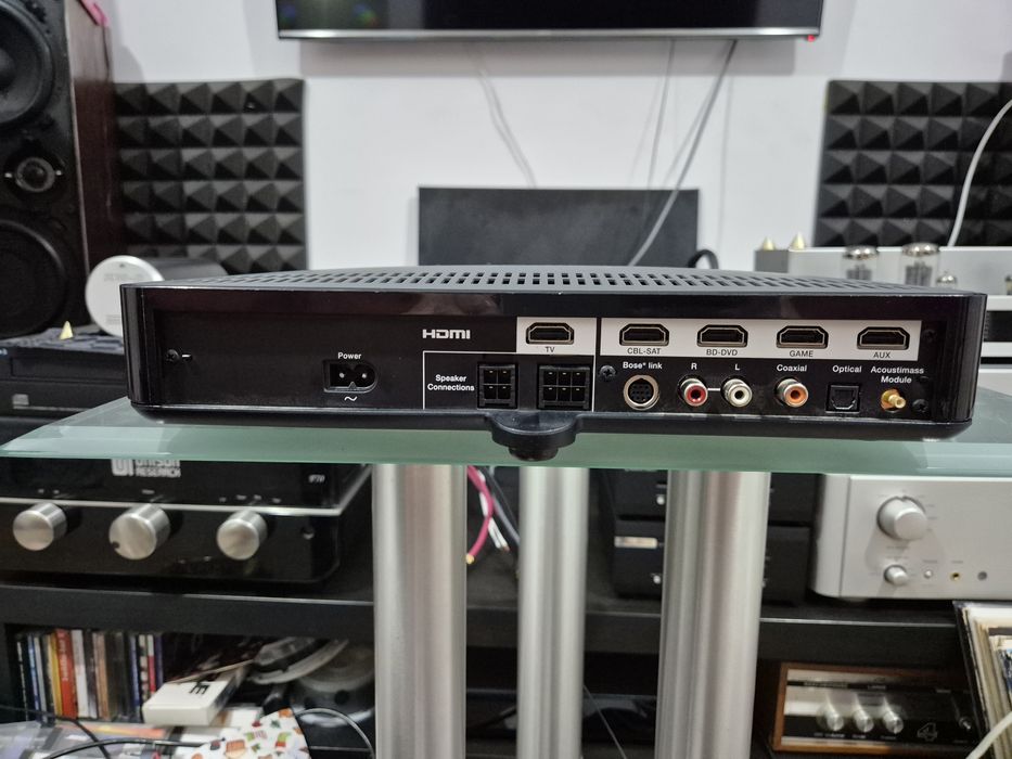 Bose SoundTouch 520 Cinemate sistem home cinema Top