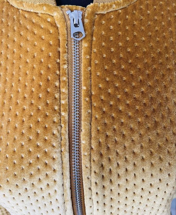 Дамски бомбер с подплата